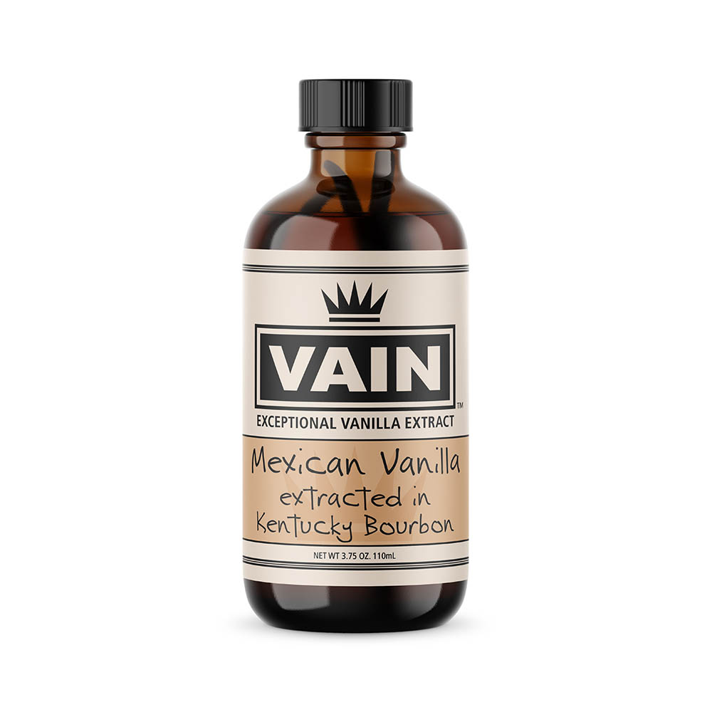 Mexican Vanilla in Bourbon